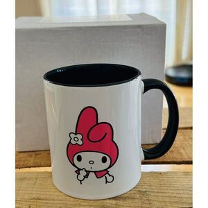 My Melody (Hello Kitty & Friends) Sanrio Ceramic Coffee Mug
